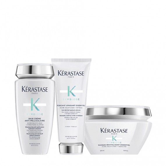 KÉRASTASE - SYMBIOSE FONDANT APAISANT ESSENTIEL (200ml) Balsamo lenitivo