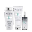 Kerastase Symbiose Bain Anti-Pelliculaire+Fondant Apaisant Essentiel+Sérum Anti-Pelliculaire 250+200+90ml