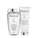 Kerastase Symbiose Bain Pureté Anti-Pelliculaire+Fondant Apaisant Essentiel 250+200ml