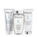 Kerastase Symbiose Micro-Peeling Cellulaire+Bain Pureté Anti-Pelliculaire+Fondant Apaisant Essentiel 250+250+200ml