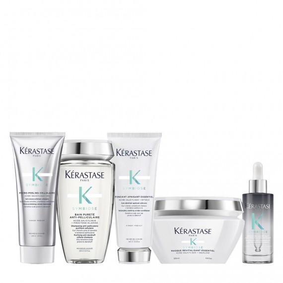 Kerastase Symbiose Peeling...