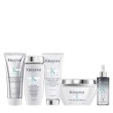 Kerastase Symbiose Peeling+Bain Anti-Pelliculaire+Fondant+Masque+Serum 200+250+200+250+90ml