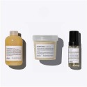 Davines Nounou Shampoo+Conditioner+Liquid spell 250+250+125ml - kit per capelli sfruttati o aridi