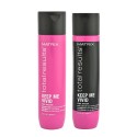 Matrix Total Results Keep Me Vivid Shampoo+Balsamo 300+300ml - kit per capelli colorati