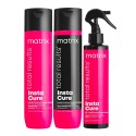 Matrix Total Results Instacure Shampoo+Conditioner+Leave-In 300+300+200ml – kit anti-rottura