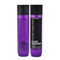 Matrix Total Results Color Obsessed Antioxidant Shampoo+Conditioner 300+300ml - kit antiossidante