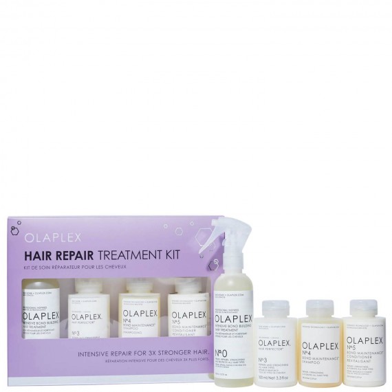 Olaplex Hair Repair Treatment Kit - kit ricostruttivo intenso