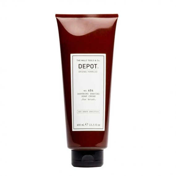 Depot No.404 Soothing Shaving Soap...