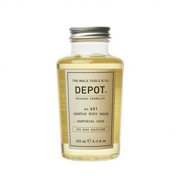 Depot No.601 Gentle Body Wash...