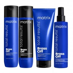 Matrix Total Results Brass...