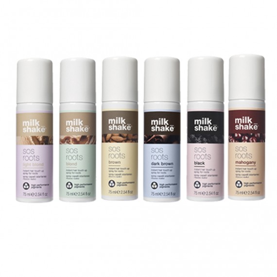 Milk Shake SOS Roots 75ml - spray ritocco istantaneo colore