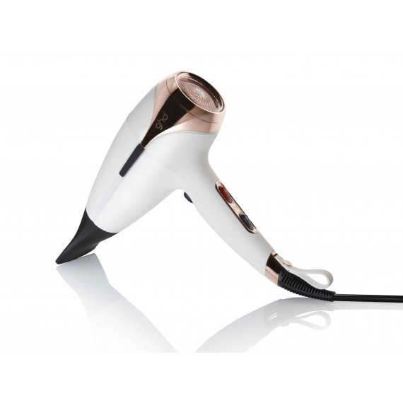 ghd Helios WHITE - asciugacapelli professionale Tecnologia