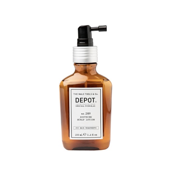 Depot No.209 Soothing Scalp Lotion...