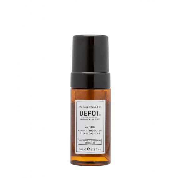 Depot N.508 Beard & Moustache...