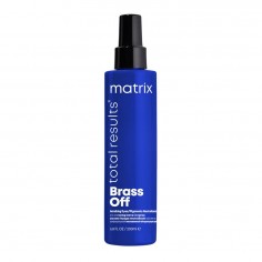 Matrix Total Result Brass...