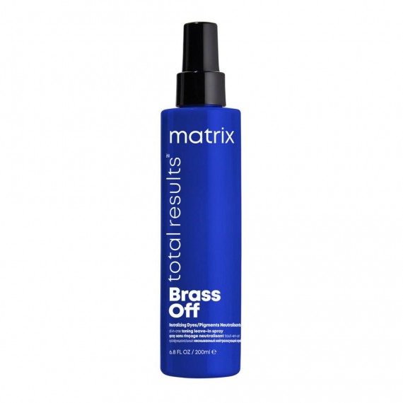Matrix Total Result Brass Off All In...