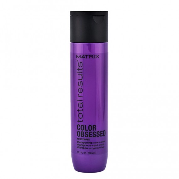 Matrix Total Results Color Obsessed...
