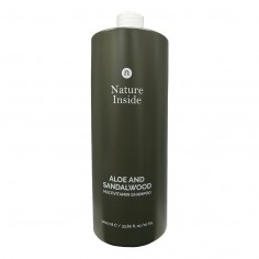 Naturalmente Multivitamin Shampoo Aloe E Sandalo 1000ml -