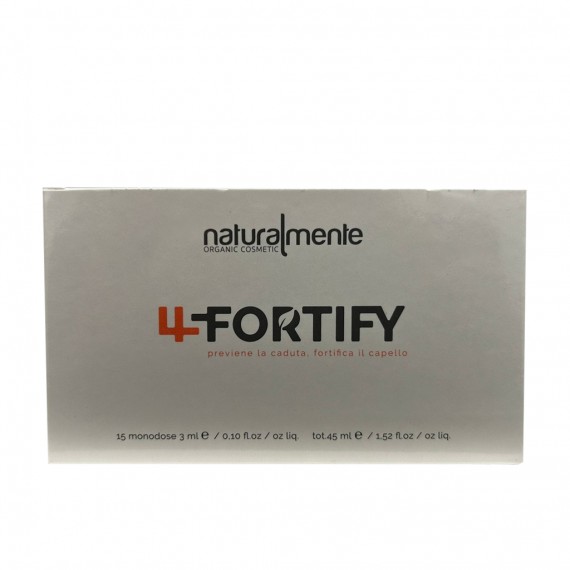 Naturalmente 4-Fortify 15x3ml -...
