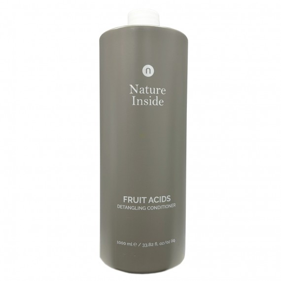Naturalmente Detangling Conditioner Fruit Acids 1000ml -