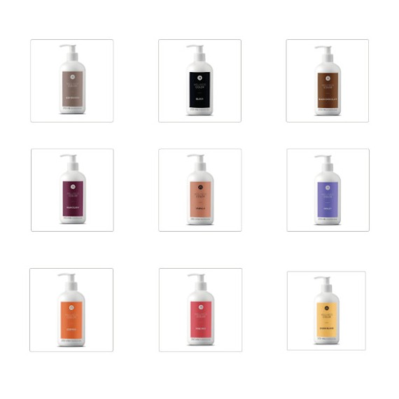 Naturalmente Wellness Color 250ml -...