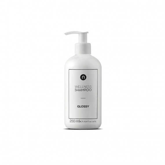 Naturalmente Wellness Shampoo Glossy...