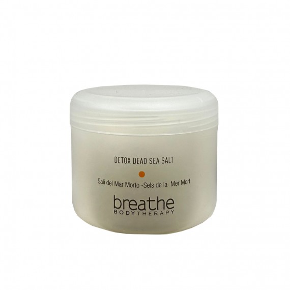 Breathe Detox Dead Sea Salt  250ml -...