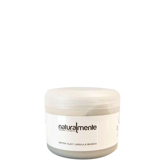 Naturalmente Detox Clay 250ml -...
