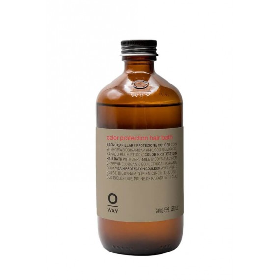 Oway Color Protection Hair Bath 240ml...