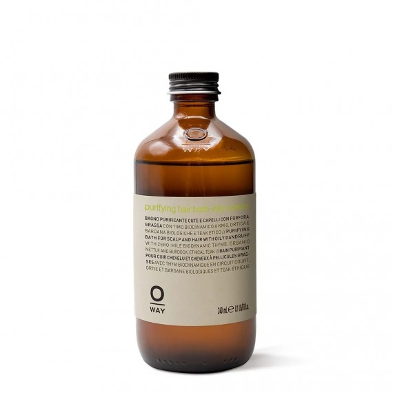 Oway Purifying Hair Bath Oily Scalps...