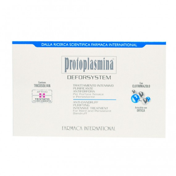 Protoplasmina Deforsystem 6*8ml -...