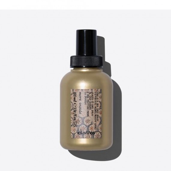 Davines More Inside Sea Salt Spray TRAVEL SIZE 100ml - spray