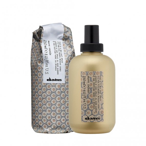 Davines More Inside Sea Salt Spray...