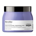 L'Oréal Professionnel Serie Expert Blondifier Masque 500ml - maschera nutritiva illuminante capelli biondi e con meches