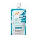 Moroccanoil Color Depositing Mask Aquamarine 30ml - maschera colorata acquamarina