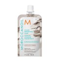 Moroccanoil Color Depositing Mask Platinum 30ml - maschera colorazione temporanea Platino