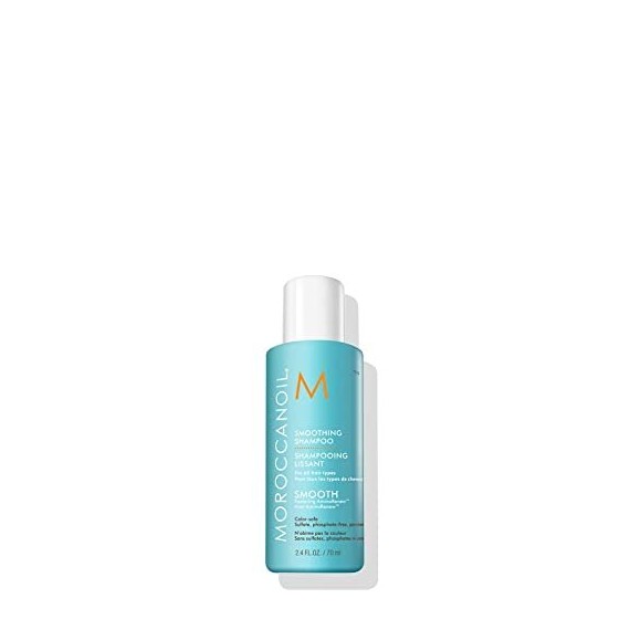 Moroccanoil Smoothing Shampoo 70ml -...