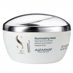 Alfaparf Semi Di Lino Diamond Illuminating Mask 200ml -