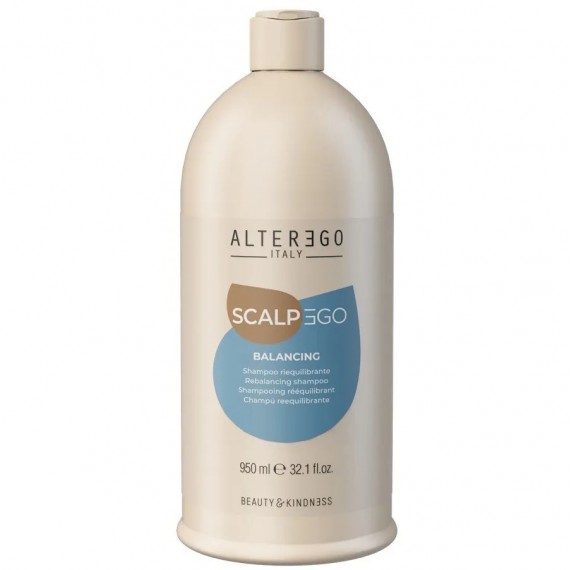 Alter Ego ScalpEgo Balancing Shampoo...
