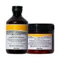 Davines Naturaltech Nourishing Shampoo+Vegetarian Miracle Mask 250ml