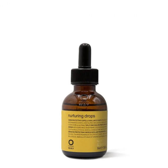 Oway Styling & finish nurturing drops 50ml - siero prottettivo