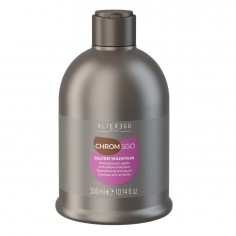 Alter Ego ChromEgo Silver...