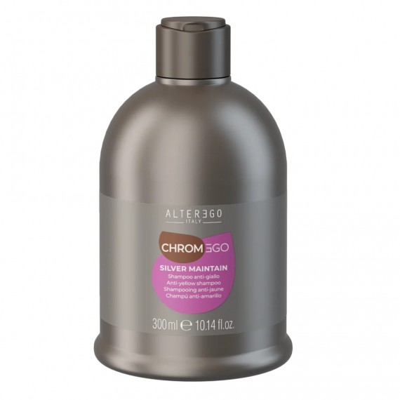 Alter Ego ChromEgo Silver Maintain...