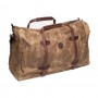 Depot Canvas Travel Bag Beige