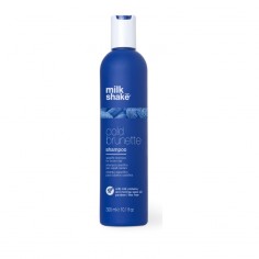 milk_shake Cold Brunette Shampoo 300ml NEW - shampoo