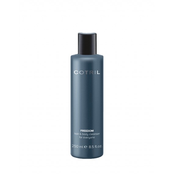 Cotril Freedom Hair & Body Cleanser...