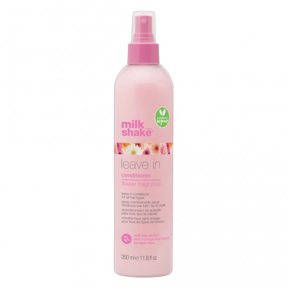 milk_shake Leave-In Conditioner Flower Fragrance 350ml NOVITA'