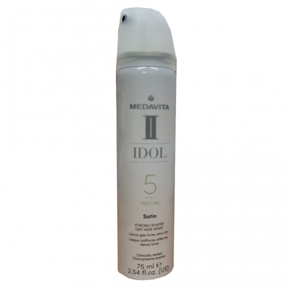 Medavita Idol 5 Texture Satin Strong...