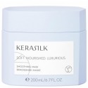 Kerasilk Specialists Smoothing Mask 200ml - maschera disciplinante capelli ribelli crespi