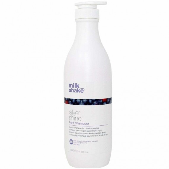 milk_shake Silver Shine Shampoo Light...